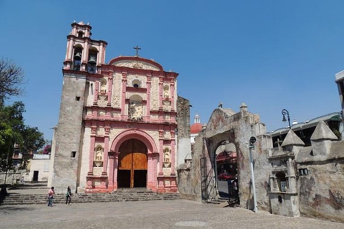 Taxco, Cuernavaca & Pre-Hispanic Mine optional visit - Silver shopping without buyer’s remorse