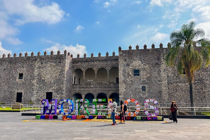 Taxco, Cuernavaca & Pre-Hispanic Mine optional visit - Taxco: cobblestones, Santa Prisca, and silver culture you can see