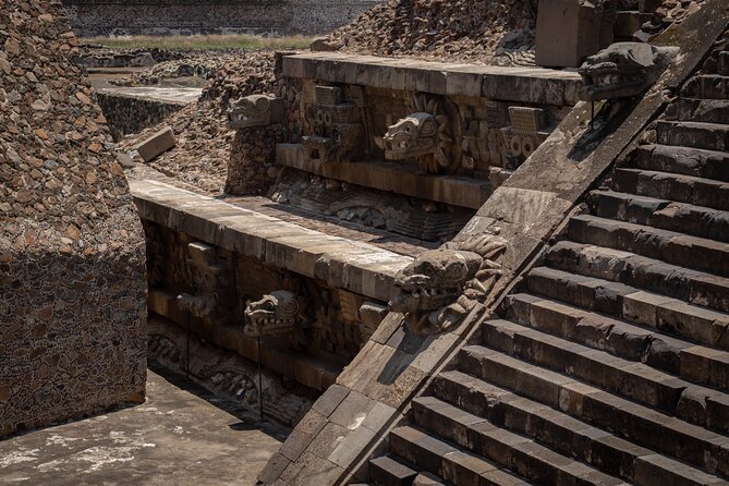 Teotihuacán 3 Pyramids Tour with Cave Breakfast + Transportation - Who should book this Teotihuacán 3 pyramids tour, and who should not