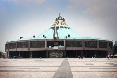 Teotihuacan & Basilica Guadalupe Tour with lunch
