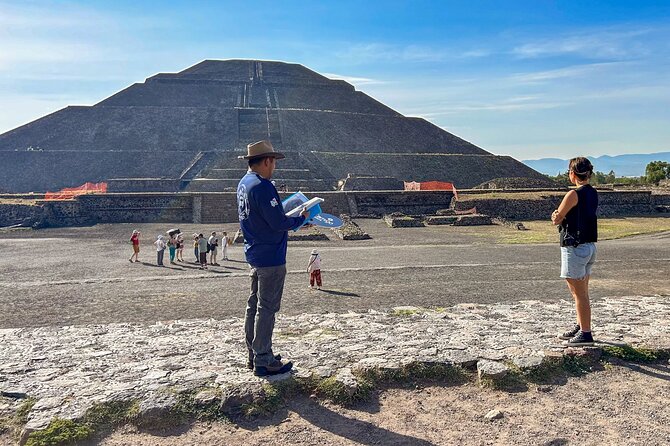 Teotihuacan Early Access Guided Tour with optional Lunch - Key things worth knowing before you go