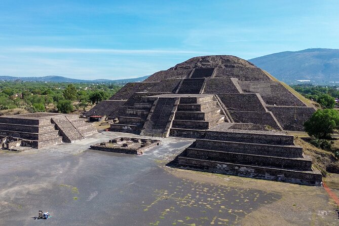 Teotihuacan Early Access Guided Tour with optional Lunch - Early-access Teotihuacan: what that 6:20am start buys you