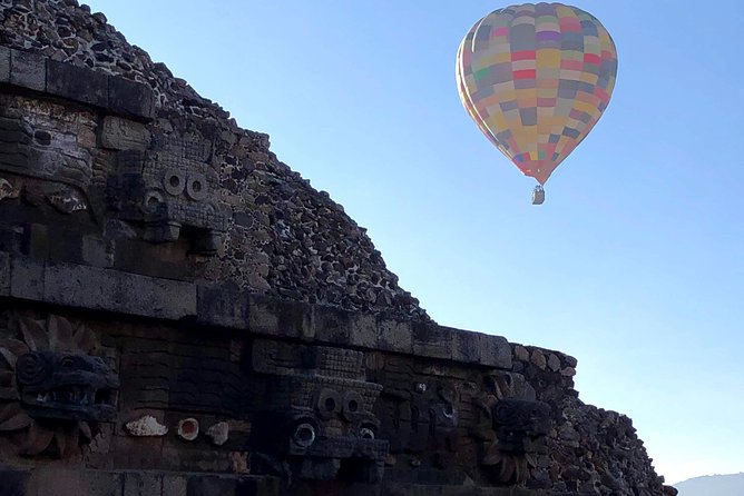 Teotihuacan Early Morning Tour: Avoid Crowds, & Expert Guide - Lunch and refreshments: what is on your own, and how to handle it