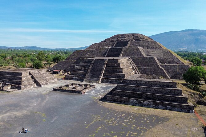 Teotihuacan, Guadalupe Shrine & Tlatelolco Day Tour with Lunch - Key points to know before you go