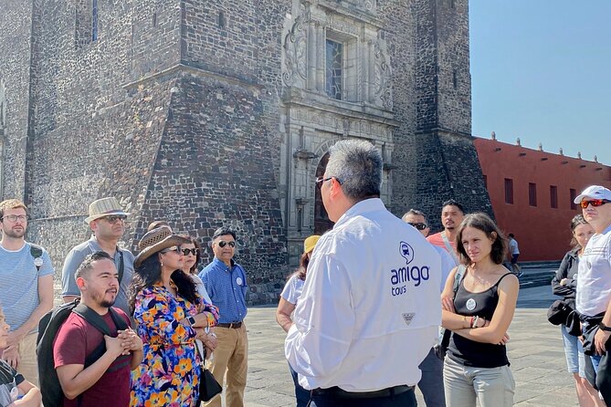 Teotihuacan, Guadalupe Shrine & Tlatelolco Day Tour with Lunch - Lunch at Tlacaelel: Fiesta Energy, But Plan for the Late Hour