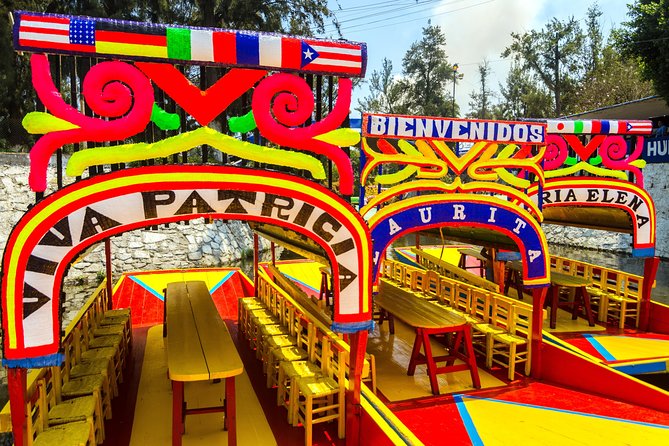 Teotihuacan & Guadalupe Shrine + Xochimilco, Coyoacán & Frida Kahlo Combo Tour - Key highlights to know before you go