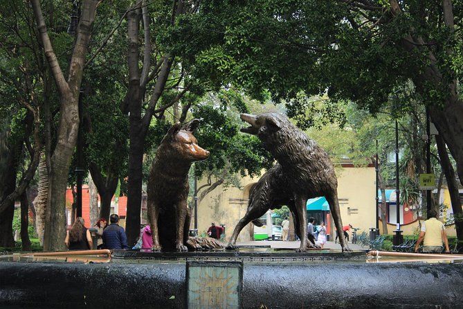 Teotihuacan & Guadalupe Shrine + Xochimilco, Coyoacán & Frida Kahlo Combo Tour - When Guides Turn History Into a Story at Teotihuacan