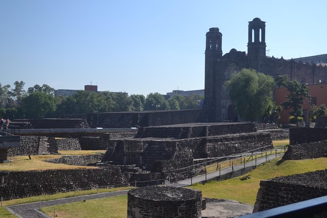 Teotihuacan & Guadalupe Shrine + Xochimilco, Coyoacán & Frida Kahlo Combo Tour - Xochimilco Floating Gardens: Trajinera Photos and Snack Decisions