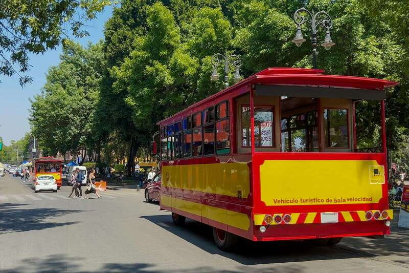 Teotihuacan, Guadalupe, Xochimilco Coyoacan & Frida Kahlo - What you really get for $131: included sights, transport, and entrance fees