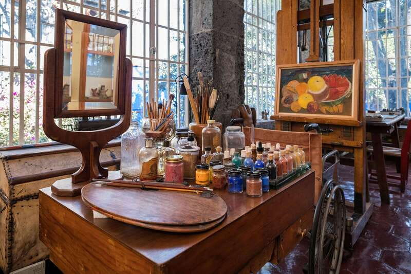 Teotihuacan, Guadalupe, Xochimilco Coyoacan & Frida Kahlo - Shopping stops and time pressure: the trade-off of a tight two-day schedule