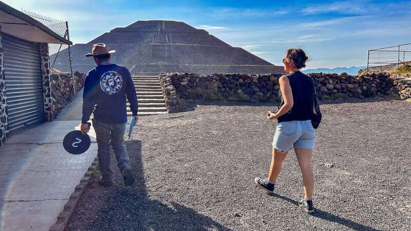 Teotihuacan, Guadalupe, Xochimilco Coyoacan & Frida Kahlo - Practical tips for Teotihuacan, Guadalupe, Coyoacán, and Xochimilco