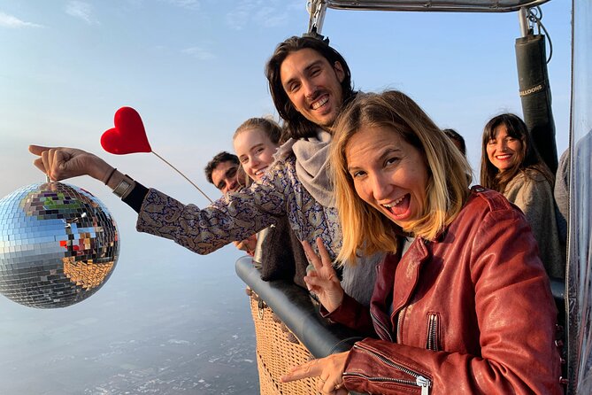 Teotihuacan Hot Air Balloon Flight from Mexico City / Volare - Over the Valley for 30 to 50 minutes: pyramids, towns, and why weather matters