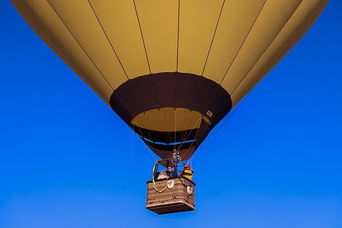 Teotihuacán Hot Air Balloons from We Fly - Key things I’d circle before booking