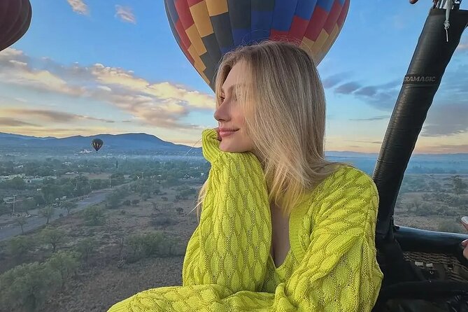 Teotihuacán Hot Air Balloons from We Fly - The reception hour: coffee, facilities, and waiting the right way