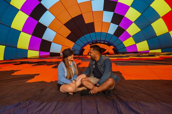 Teotihuacán Hot Air Balloons from We Fly - Breakfast and the small extras that make it feel complete