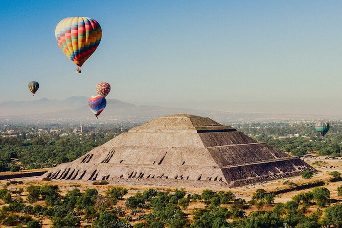 Teotihuacan Private Tour from Mexico City - The After-Site Add-On: Pulque, Tequila, and Mezcal Tasting