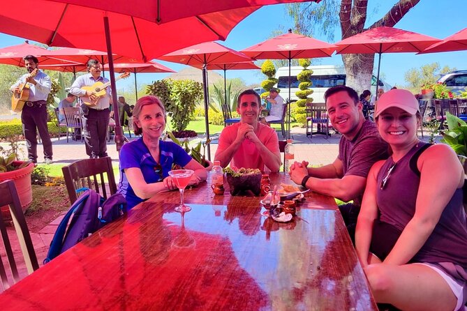 Teotihuacan Private Tour from Mexico City - Pickup, Route, and Getting Back Smoothly