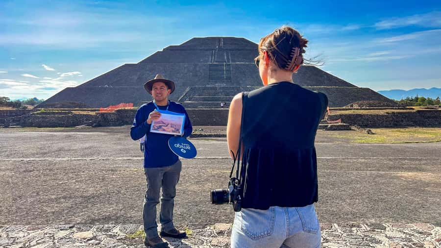 Teotihuacan: Private Tour with Archeologist & Hotel Pick-up - Obsidian Workshop, Arts and Crafts Stops, and the Spirits Tasting