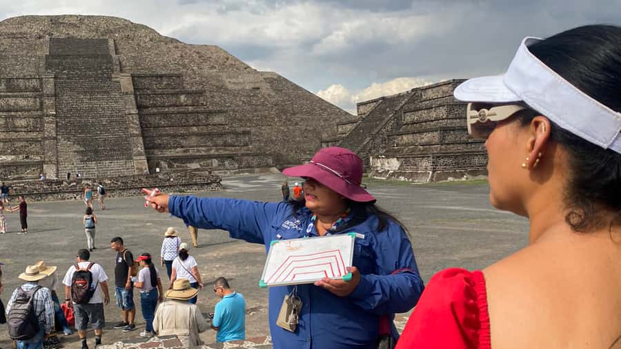 Teotihuacan: Private Tour with Archeologist & Hotel Pick-up - Lunch Timing at Tlacaelel: Convenient, But Plan for Your Own Budget