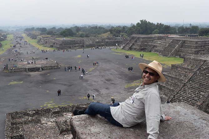 Teotihuacan Private Tour with Expert Guide & Cultural Insights - Tickets, what’s included, and the one thing you must plan yourself
