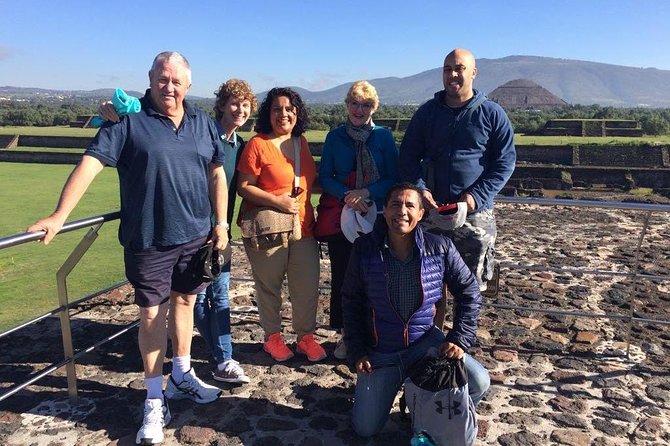 Teotihuacan Private Tour with Expert Guide & Cultural Insights - Your private guide: what you gain beyond the monuments