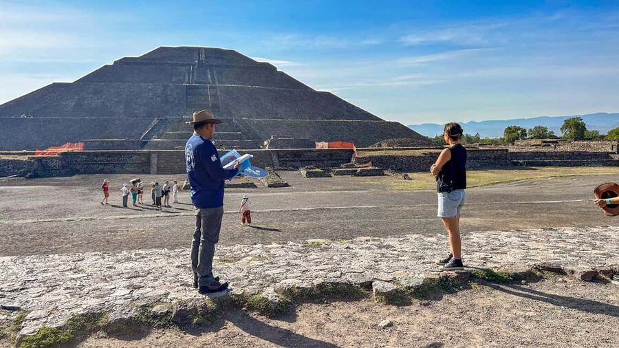 Teotihuacan Pyramids: Guided Tour with Entry Ticket Included - Key Things I’d Watch For Before You Go