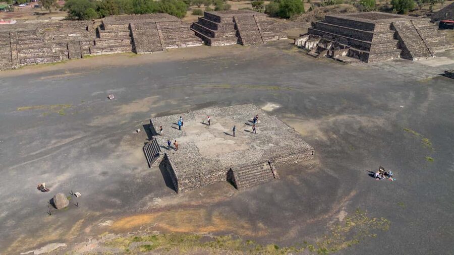 Teotihuacan Pyramids: Guided Tour with Entry Ticket Included - The Temple of Quetzalcoatl: Where Stories Actually Matter