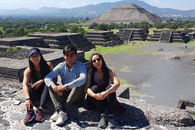 Teotihuacan pyramids morning or afternoon without tourist traps - Key highlights worth aiming for