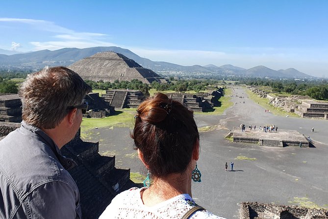 Teotihuacan pyramids morning or afternoon without tourist traps - What’s not included, and how to avoid the half-day hunger trap