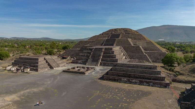 Teotihuacan Pyramids: Skip-the-Line Ticket - What You Get With This Skip-the-Line Ticket