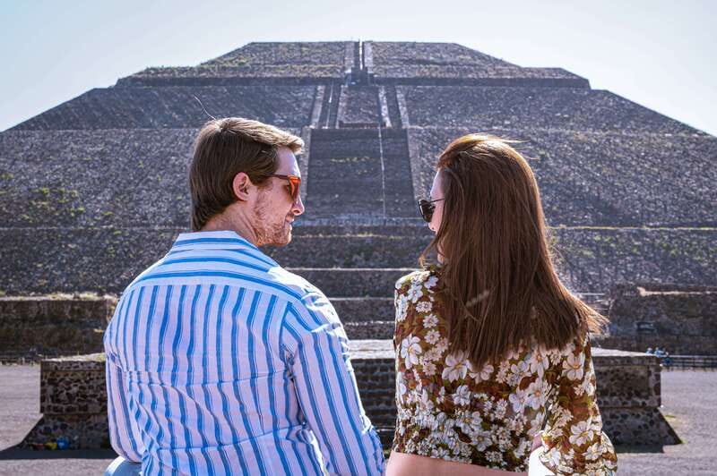 Teotihuacan Pyramids: Skip-the-Line Ticket - Architecture You Can See Up Close, Plus How to Make It Click