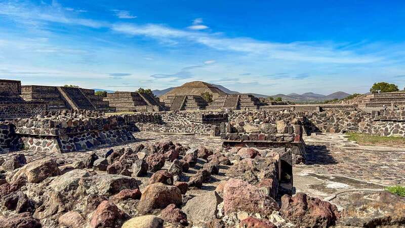 Teotihuacan Pyramids: Skip-the-Line Ticket - FAQ
