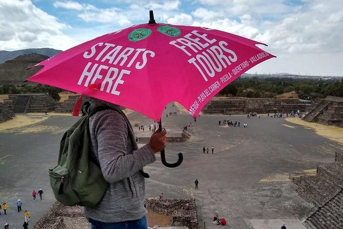 Teotihuacan Pyramids Tour, small group in Van, from Mexico City - Price and what you really get for $89.42