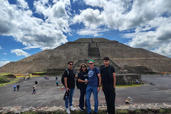 Teotihuacan Pyramids VIP Tour without Commercial Stops - Key things that make this VIP Teotihuacan tour work