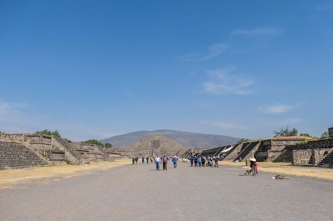 Teotihuacan, Shrine of Guadalupe & Tlatelolco Day Tour - Price and what you really get for $66