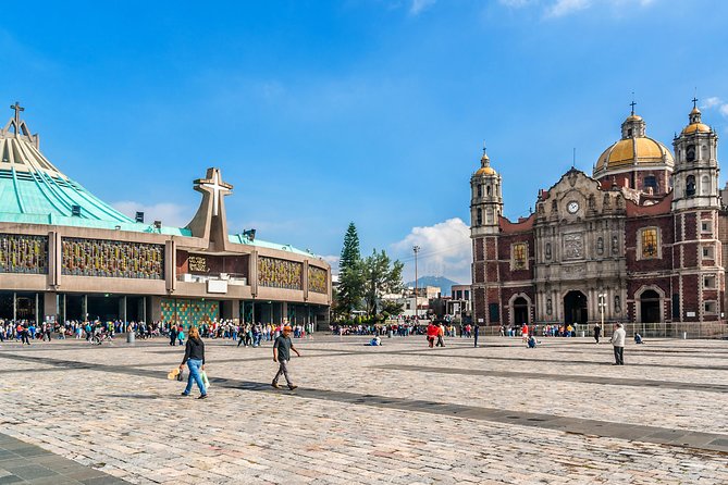 Teotihuacan, Shrine of Guadalupe & Tlatelolco Day Tour - Included extras you should notice (especially the liquor tasting)