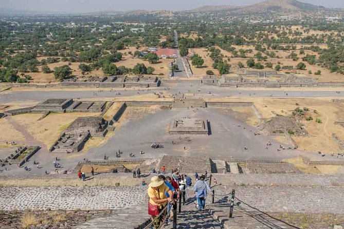 Teotihuacan, Shrine of Guadalupe & Tlatelolco Day Tour - Food, water, and what to pack so the day stays fun