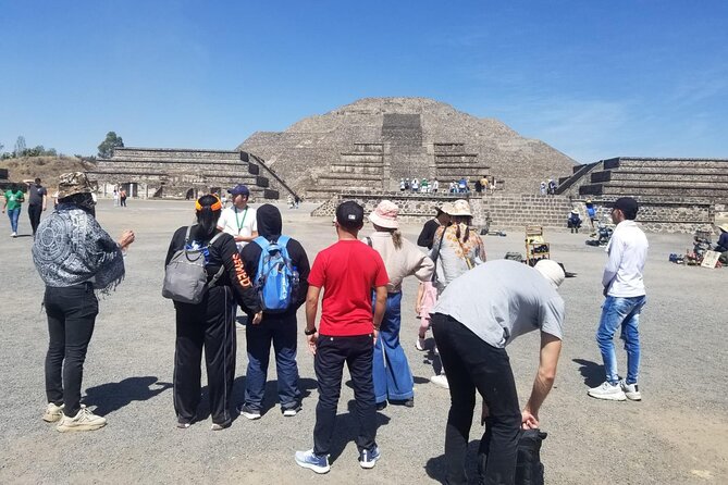 Teotihuacan Tour with Basilica of Guadalupe & Tlatelolco - Price and value: what $40.63 really buys you