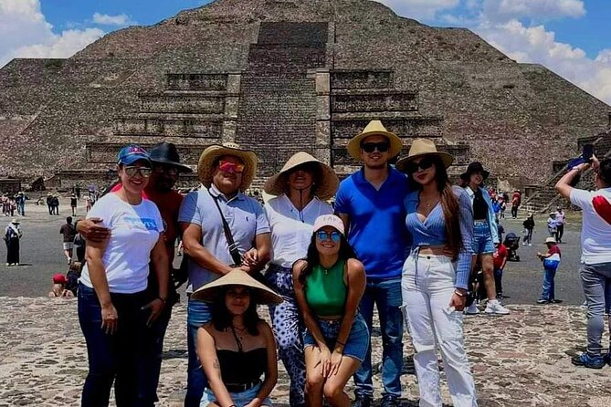 Teotihuacan Tour with Basilica of Guadalupe & Tlatelolco - Craft house stop: obsidian, Teotihuacan replicas, and tastings
