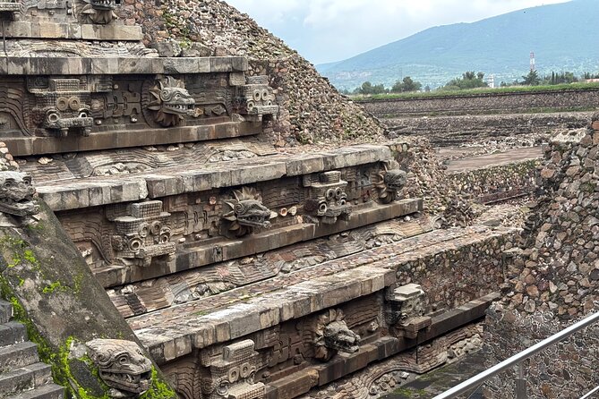 Teotihuacan without obligatory stops. No shops or restaurants. - Shopping and Food: What the No-Detour Plan Means for Your Day