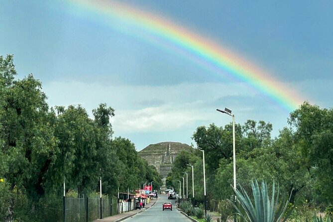 Teotihuacan without obligatory stops. No shops or restaurants. - Value Check: Is $56 Worth It for Teotihuacan?