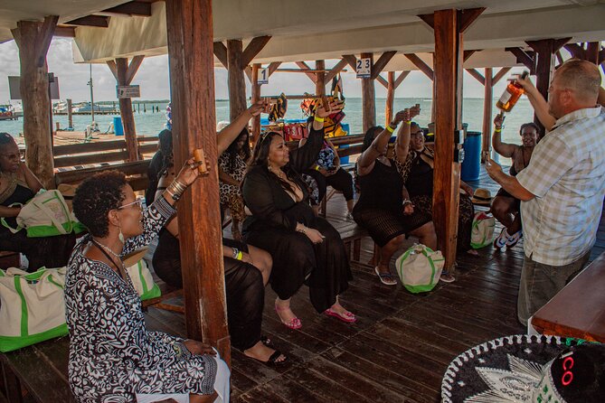 Tequila Tasting Experience in Cancun - How the lagoon-view master class fits a tight Cancun schedule