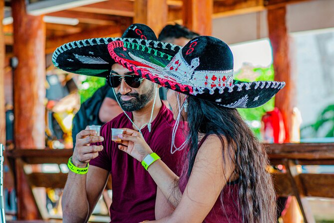 Tequila Tasting Experience in Cancun - Meeting at Blvd. Kukulcan, k.m. 14.55: how to avoid the awkward first minutes