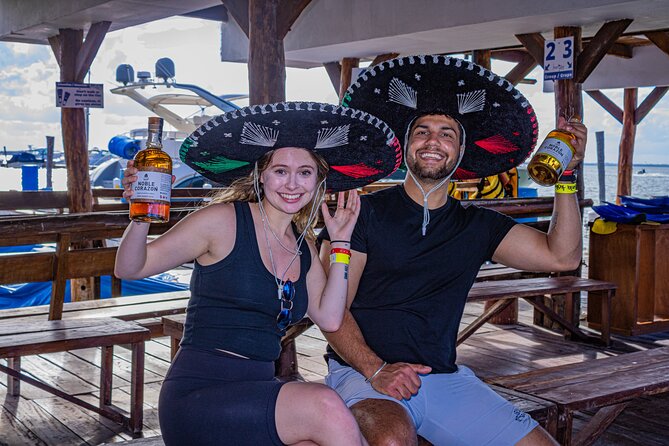 Tequila Tasting Experience in Cancun - Guides like Joseph, Valeria, and Yasmin: why the group stays fun