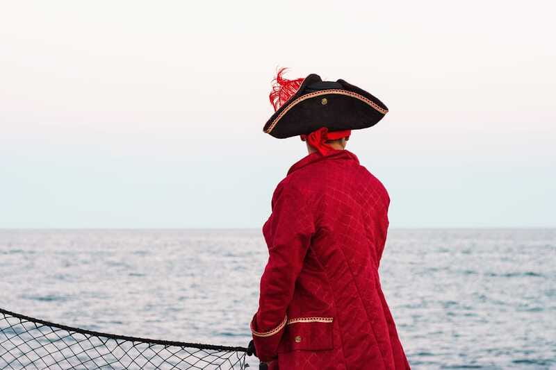 Thar She Blows! Whale Watching Pirate Cruise - Balancing the best day with one operational risk