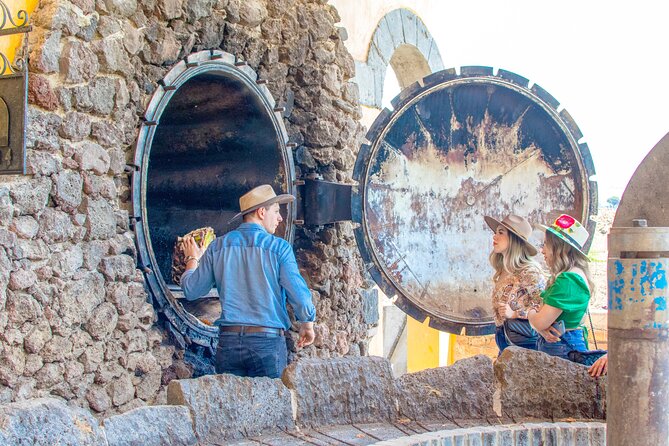 The Agave Experience Tequila Tour in Jalisco - Tequila town free time: lunch, shopping, and live banda and mariachi