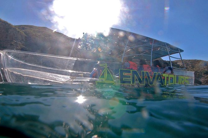 The Arch Tour on a Clear Boat from Cabo San Lucas - Clear Boat to El Arco: what you really get in Cabo