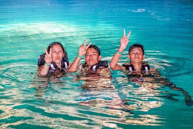 The best ATV tour with ziplines and Cenote swim day! - La Ruta de los Cenotes: ATVs, safety gear, and the guide factor
