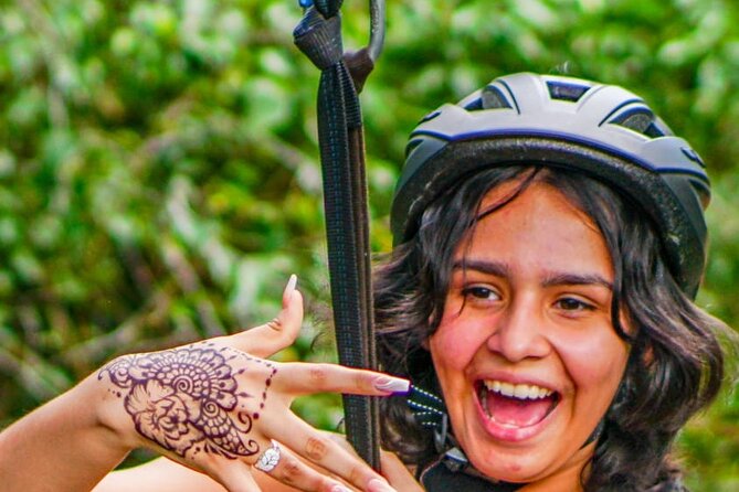 The best ATV tour with ziplines and Cenote swim day! - Cenote swim: a natural pool, not a chlorinated water park