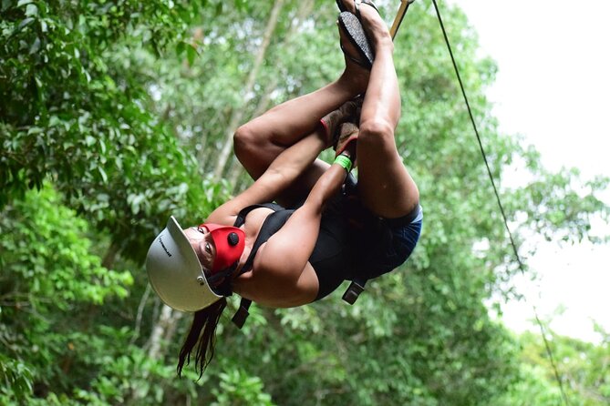 The best ATV tour with ziplines and Cenote swim day! - Price and the one fee you must budget for